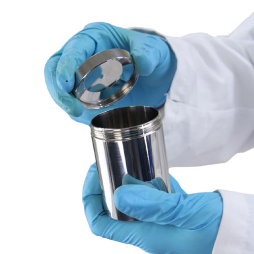 Récipient pour liquides - A426 series - Sampling Systems Ltd - pour poudre / en inox / de stockage