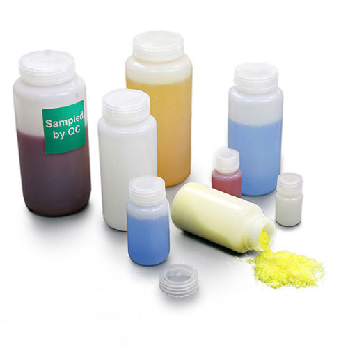 Bouteille pour échantillons - 8126H series - Sampling Systems Ltd - pour poudre / en PP / en HDPE