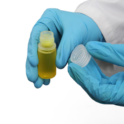 Bouteille de laboratoire - 8121P series - Sampling Systems Ltd - pour liquides / en polypropylène / avec bouchon