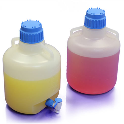 Bouteille de laboratoire - 8132P series - Sampling Systems Ltd - pour l'industrie alimentaire / pour liquides / de stockage