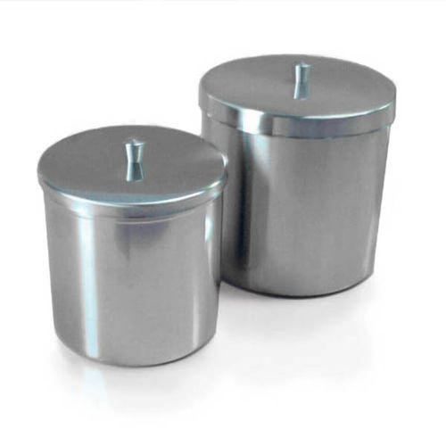 Bouteille pour échantillons - A284 series - Sampling Systems Ltd - en acier inoxydable