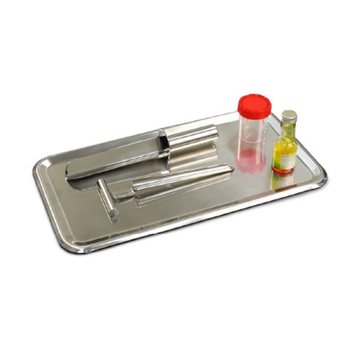 Plateau en acier inoxydable - A674 series - Sampling Systems Ltd - pour laboratoire