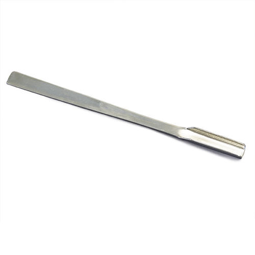 Spatule en acier inoxydable - A100-20 - Sampling Systems Ltd - micro