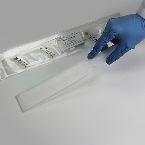 Spatule pour laboratoire - 8175H series - Sampling Systems Ltd - pour échantillons
