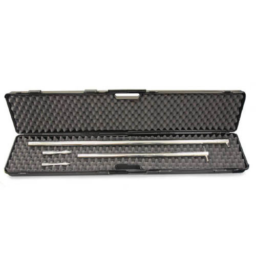 Valise de transport - 8505A-01 - Sampling Systems Ltd - en plastique / avec mousse