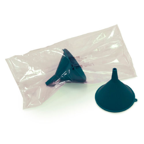 Entonnoir en polypropylène - M1023B-100  - Sampling Systems Ltd - en PP