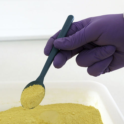 Cuillère détectable par détecteur de métaux - M1006B-10 - Sampling Systems Ltd - d'échantillonnage / pour produits pharmaceutiques
