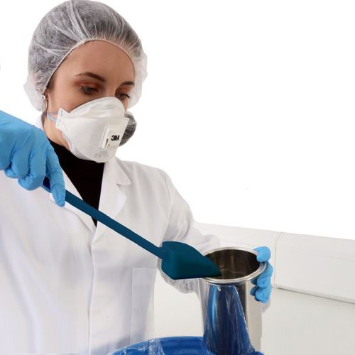 Pelle d'échantillonnage détectable par détecteur de métaux - M1040B-100 - Sampling Systems Ltd