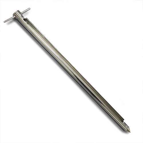 Échantillonneur de poudre - 2250A-600 - Sampling Systems Ltd - pour sac / en inox