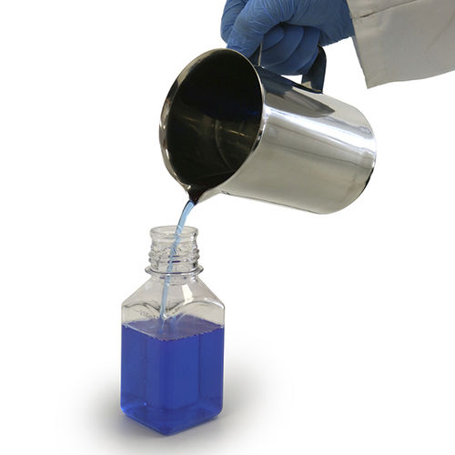 Becher en inox - A406-500 - Sampling Systems Ltd