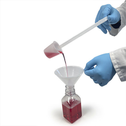 Pelle d'échantillonnage à usage unique - 9053H-50S - Sampling Systems Ltd