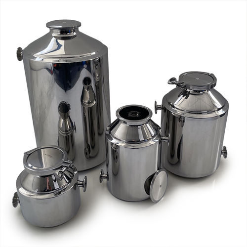 Récipient de refroidissement - A746 series - Sampling Systems Ltd - chauffant / en inox