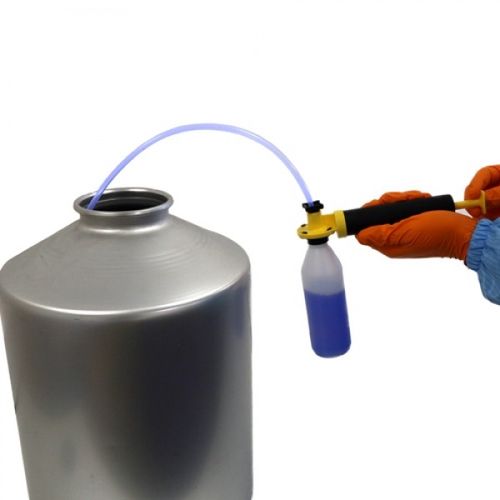 Échantillonneur de liquide - 502 series - Sampling Systems Ltd - à eau / pour analyses environnementales