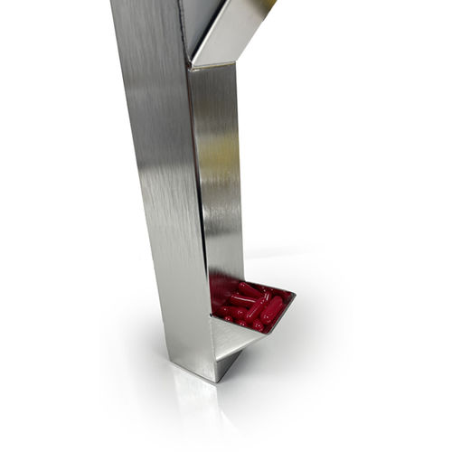 Échantillonneur pour solides - 4010B-01 - Sampling Systems Ltd - pour l'industrie pharmaceutique / en inox