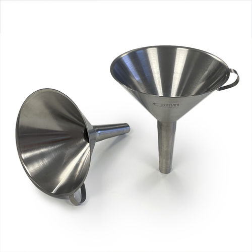 Entonnoir en acier inoxydable - A986-150 - Sampling Systems Ltd