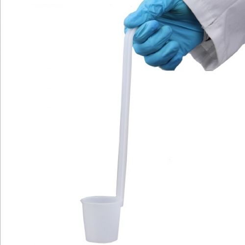 Pelle d'échantillonnage à usage unique - SteriWare Ladle - Sampling Systems Ltd