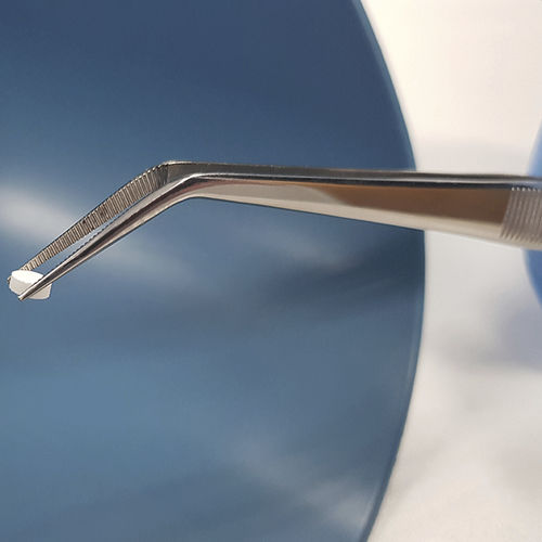 Pince brucelle en acier inoxydable - A976 series - Sampling Systems Ltd - pour laboratoire