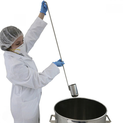 Échantillonneur de liquide - 5005 series - Sampling Systems Ltd - à eau / mono-point / pour l'industrie pharmaceutique