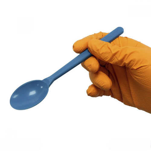Cuillère détectable par détecteur de métaux - M1006B-10 - Sampling Systems Ltd - d'échantillonnage / pour produits pharmaceutiques