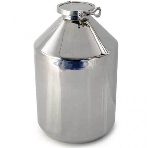 Récipient pour liquides - A416 series - Sampling Systems Ltd - pour poudre / pour produits cosmétiques / pour produits chimiques