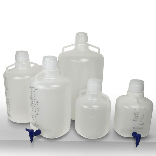 Bouteille de laboratoire - 8142P series - Sampling Systems Ltd - de stockage / en PP