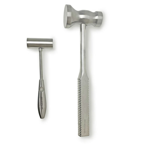 Marteau en acier inoxydable - A644 series - Sampling Systems Ltd - robuste / pick