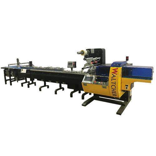 Machine de conditionnement automatique - PMW-250 - Waltcher GmbH - sous film / horizontale / de sacs