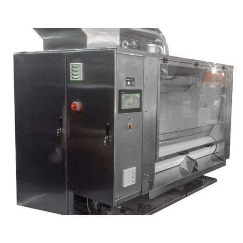 Enrobeuse de chocolat - SW-CC - Waltcher GmbH