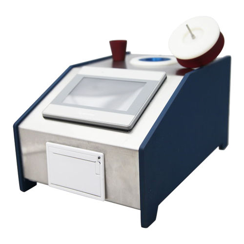 Tempéreuse pour chocolat - SW-TR - Waltcher GmbH