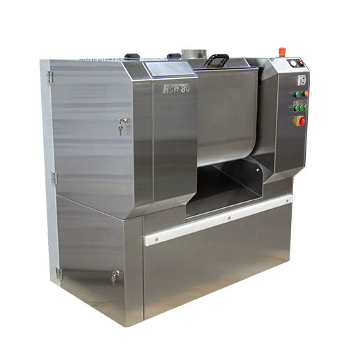 Mélangeur à palettes - MSW-80 - Waltcher GmbH - horizontal / batch / de solides