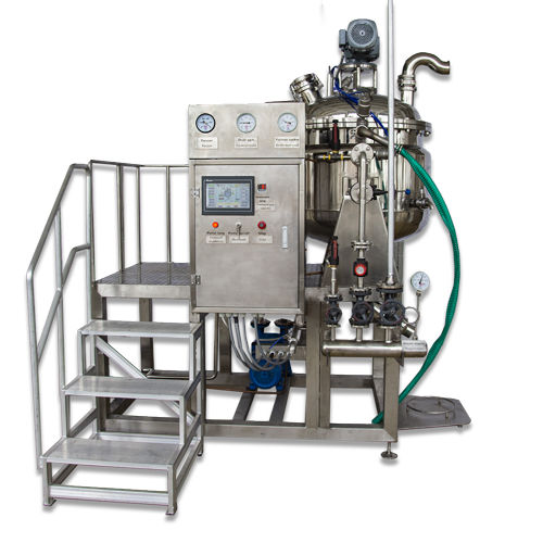 Cuiseur industriel sous vide - SW-С300 - Waltcher GmbH - à vapeur / en ligne / pour la confiserie