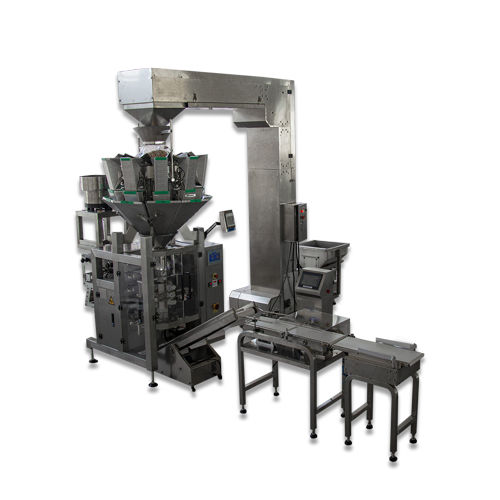 Ensacheuse verticale - SW-VPM 10 / 14-420 - Waltcher GmbH - pondérale / contrôlée par PLC / pour l'industrie agroalimentaire