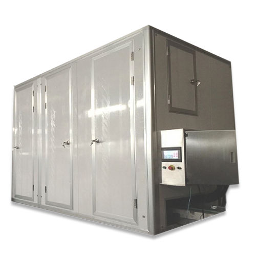 Tunnel de refroidissement pour moules - Waltcher GmbH