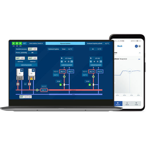 Logiciel d'interface - mervis - UniPi.technology - de développement / de programmation / de programmation d’applications