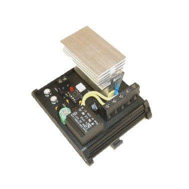 Contrôleur de puissance à TRIAC - PR1-DIN series - United Automation Limited - monophasé