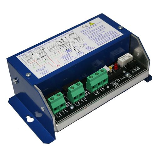 Contrôleur de puissance à thyristors - PR3 series - United Automation Limited - à transitoires rapides / triphasé