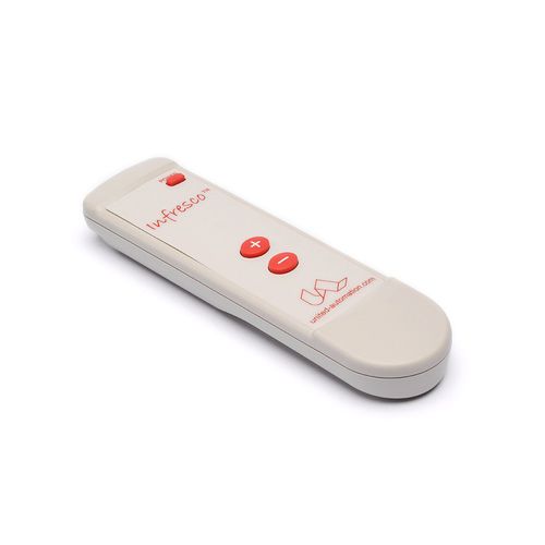 Radiocommande - Infrsco handset - United Automation Limited - à boutons / industrielle / à 3 boutons