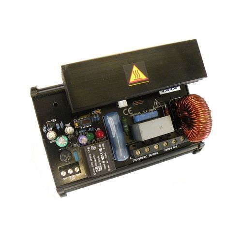 Contrôleur de pompe à vitesse variable - A72290 - United Automation Limited - électronique / compact
