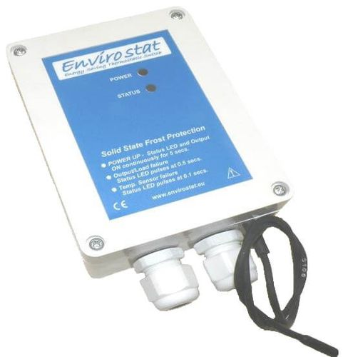 Thermostat électronique - A87602 - United Automation Limited - IP65