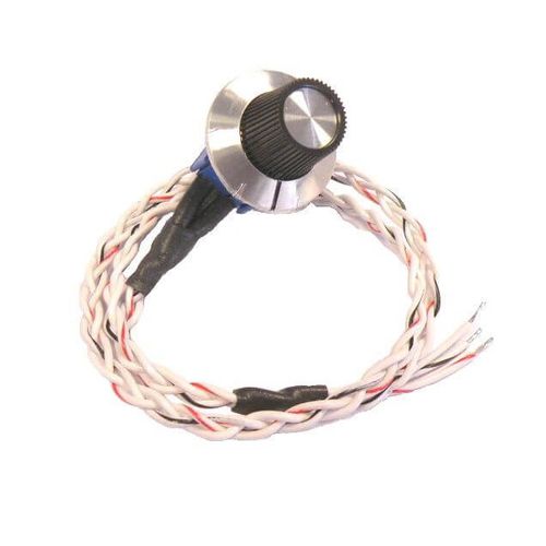 Potentiomètre rotatif - A403001 - United Automation Limited - manuel / analogique
