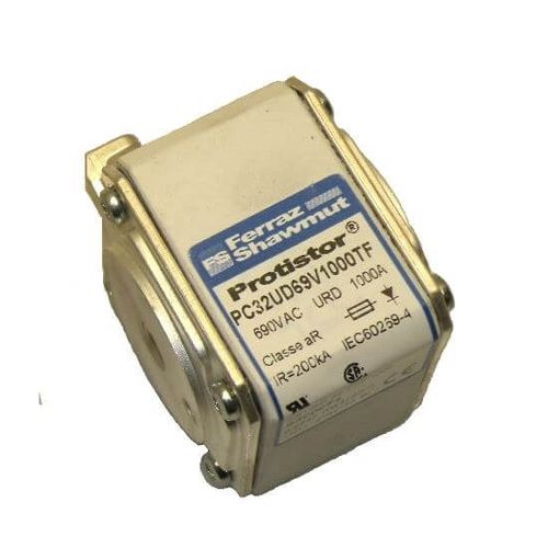 Fusible carré - TTF series - United Automation Limited