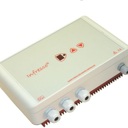 Chauffage infrarouge électrique - Infresco VR series - United Automation Limited - de séchage / pour chauffage / de traitement thermique