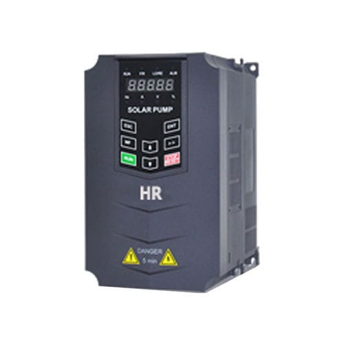 Onduleur DC/AC solaire - CT112 series - Zhejiang Huiren Electronics Co. Ltd. - de fréquence / monophasé / triphasé