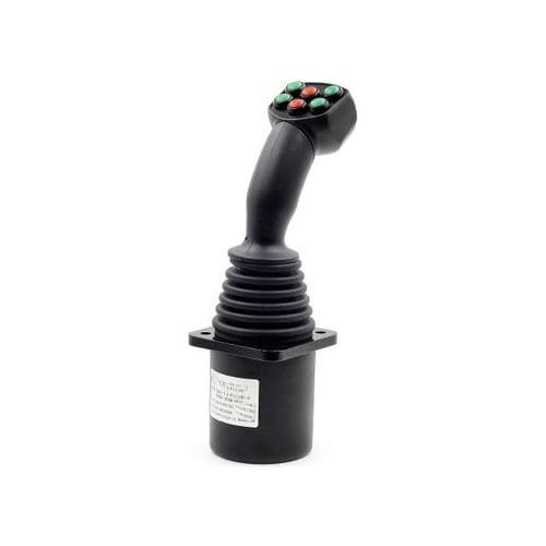 Joystick analogique - SJ01 - Zhejiang Huiren Electronics Co. Ltd. - mono-axe / à effet Hall / multi-axe