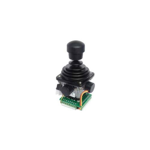 Joystick analogique - SJ30 - Zhejiang Huiren Electronics Co. Ltd. - mono-axe / à effet Hall / multi-axe
