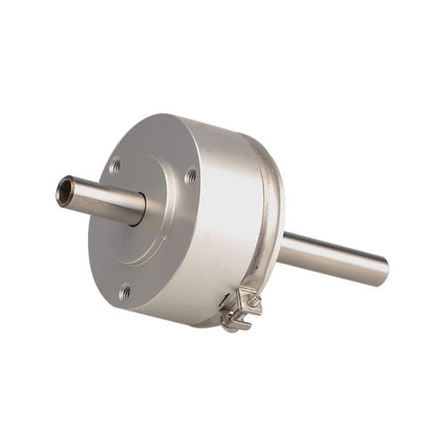Capteur de déplacement linéaire - WDD35D4K - Zhejiang Huiren Electronics Co. Ltd. - angulaire / à potentiomètre / à sortie analogique