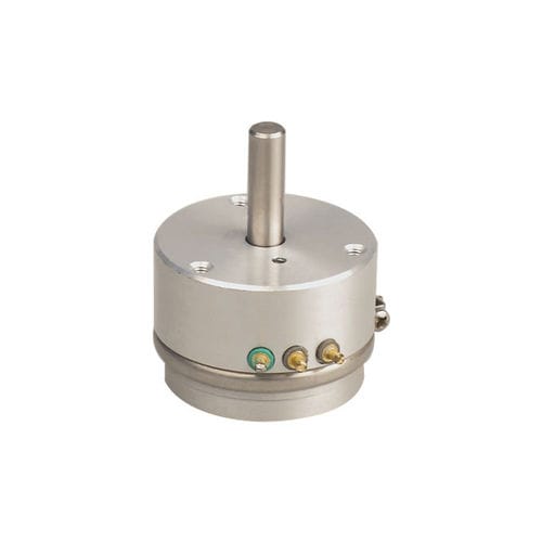 Capteur de déplacement linéaire - WDD35D8T - Zhejiang Huiren Electronics Co. Ltd. - angulaire / à potentiomètre / à sortie analogique
