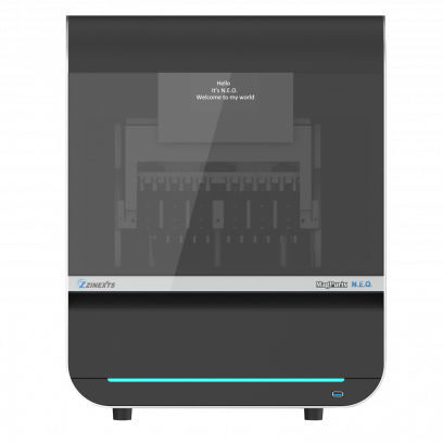 Système de préparation d'échantillons automatique - MagPurix series - Zinexts Life Science Corp. - pour le laboratoire