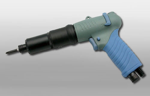 Visseuse pneumatique modèle pistolet - SW CPP38 - Swedex GmbH Industrieprodukte - avec arrêt automatique
