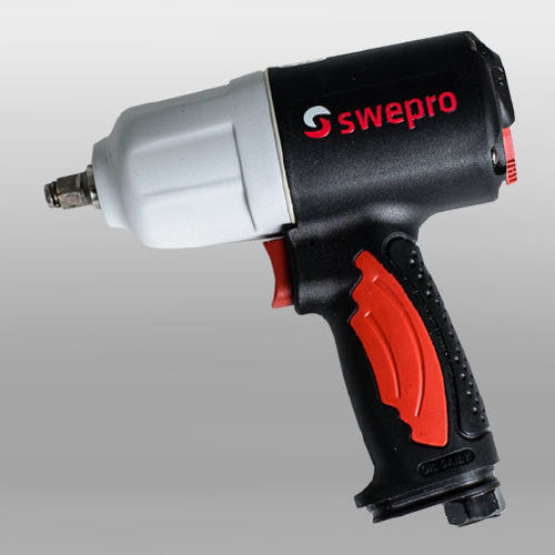 Clé à choc pneumatique - SW C535 - Swedex GmbH Industrieprodukte - modèle pistolet